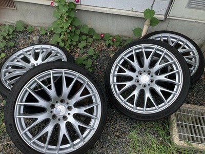 JDM Rays Village 2x9 20-inch br RAYS (No Tires) - Image 10