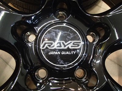 JDM Deep Rim BAJ RAYS HOMURA Homura Village 2x5RA 8.5J 20in IS+38 PCD1 (No Tires) - Image 3