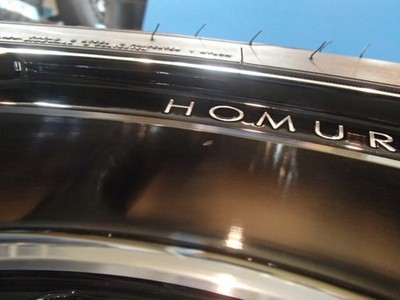 JDM Deep Rim BAJ RAYS HOMURA Homura Village 2x5RA 8.5J 20in IS+38 PCD1 (No Tires) - Image 6