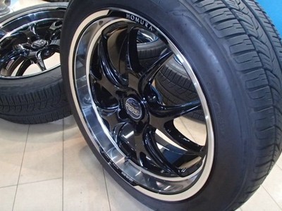 JDM Deep Rim BAJ RAYS HOMURA Homura Village 2x5RA 8.5J 20in IS+38 PCD1 (No Tires) - Image 9