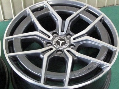 JDM Rare and Popular Mercedes-Benz W213 E-Class Late Model Genuine AMG (No Tires) - Image 4