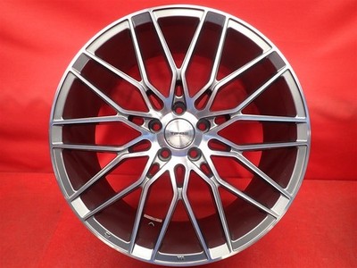 JDM Used TRIBE FORCE M10 aluminum wheels 4-hole 8.5/10J 20 PCD 114.3 5 (No Tires) - Image 5