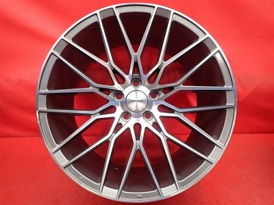 JDM Used TRIBE FORCE M10 aluminum wheels 4-hole 8.5/10J 20 PCD 114.3 5 (No Tires) - Image 7