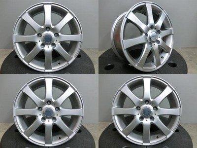 JDM Skyline Chaser 205/55R16 NEXEN Studless Tires Used Wheel 4-Wheel Set (No Tires) - Image 2