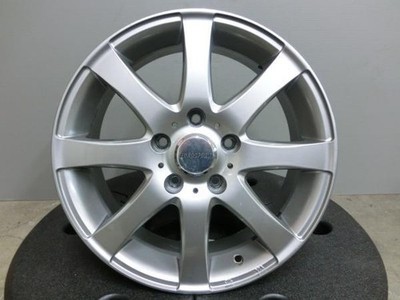 JDM Skyline Chaser 205/55R16 NEXEN Studless Tires Used Wheel 4-Wheel Set (No Tires) - Image 3