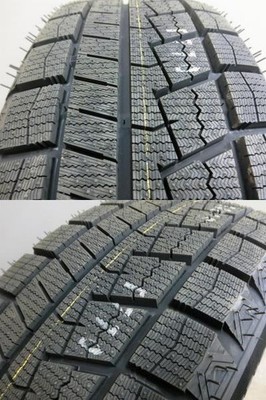 JDM Skyline Chaser 205/55R16 NEXEN Studless Tires Used Wheel 4-Wheel Set (No Tires) - Image 10