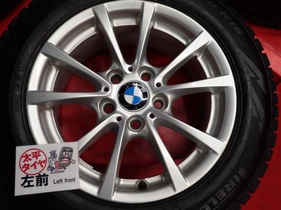 JDM 4-Wheel Set BMW 3 Series F30/F31 Genuine Aluminum Wheels 7J +31 PCD1 (No Tires) - Image 5