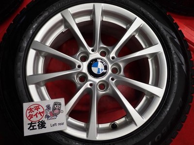JDM 4-Wheel Set BMW 3 Series F30/F31 Genuine Aluminum Wheels 7J +31 PCD1 (No Tires) - Image 7