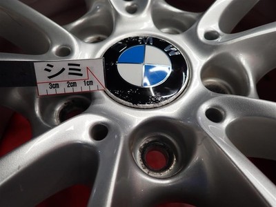 JDM 4-Wheel Set BMW 3 Series F30/F31 Genuine Aluminum Wheels 7J +31 PCD1 (No Tires) - Image 9