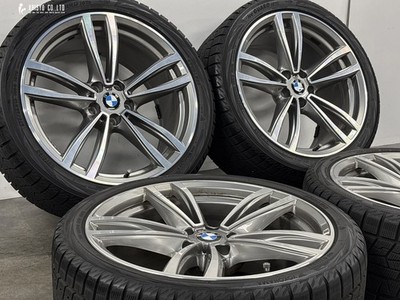 JDM Z4 Replacement SizeBMW G32 6 Series Genuine 19-inch 8.5J +25 9.5J (No Tires) - Image 2