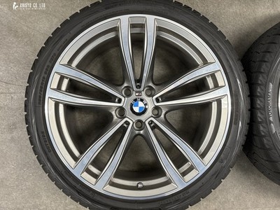 JDM Z4 Replacement SizeBMW G32 6 Series Genuine 19-inch 8.5J +25 9.5J (No Tires) - Image 3