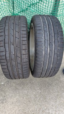 JDM Super Rear 8.5J BMW F20 Msports 18-inch 24/25 model Hancock tires (No Tires) - Image 7