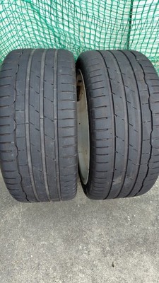 JDM Super Rear 8.5J BMW F20 Msports 18-inch 24/25 model Hancock tires (No Tires) - Image 8