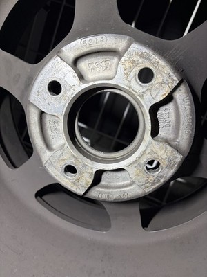 JDM TE37 1510j-25 pcd100 br RAYS (No Tires) - Image 7