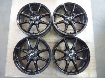 JDM Postage from 2600 yen. New car: Mazda ND Roadster late model genui (No Tires)