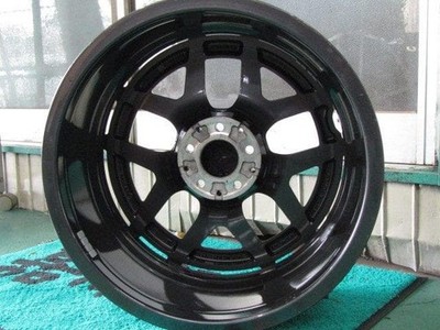 JDM Rare and Popular Mercedes-Benz W213 E-Class Late Model Genuine AMG (No Tires) - Image 9