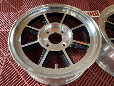 JDM HAYASHI STREET Z311 ♪ 156JJ 114.3 4H +20 Hub 73 ♪ Wheel only 2-Wheel Set (No Tires) - Image 3