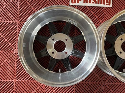 JDM HAYASHI STREET Z311 ♪ 156JJ 114.3 4H +20 Hub 73 ♪ Wheel only 2-Wheel Set (No Tires) - Image 6