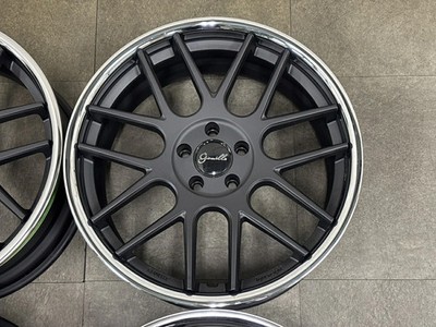 JDM Used GIOVANNA 4-Wheel Set wheels set of 20x8.5J +35 PCD 114.3 wheels (No Tires) - Image 6