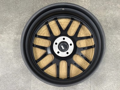 JDM Used GIOVANNA 4-Wheel Set wheels set of 20x8.5J +35 PCD 114.3 wheels (No Tires) - Image 8