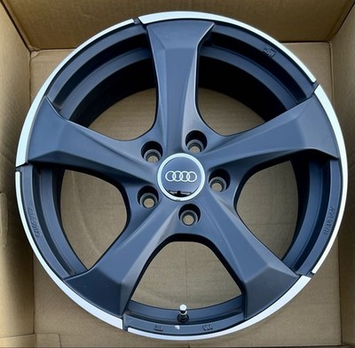 JDM OZ Racing MSW 47 17-inch 4-Wheel Set for Audi A4 A6 A8 TT Coupe/TT (No Tires) - Image 4