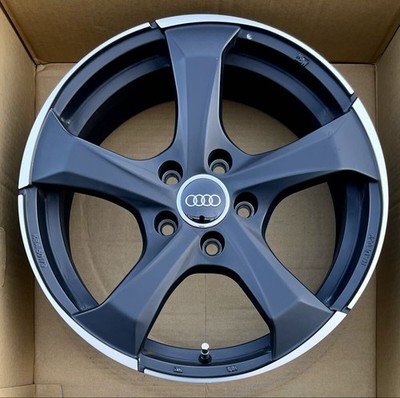 JDM OZ Racing MSW 47 17-inch 4-Wheel Set for Audi A4 A6 A8 TT Coupe/TT (No Tires) - Image 5