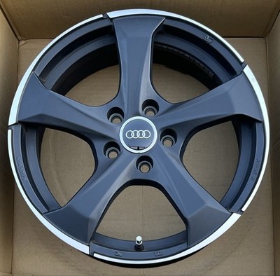 JDM OZ Racing MSW 47 17-inch 4-Wheel Set for Audi A4 A6 A8 TT Coupe/TT (No Tires) - Image 6