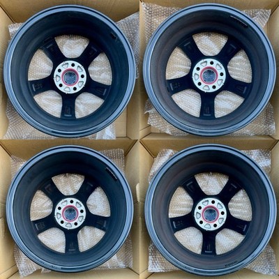 JDM OZ Racing MSW 47 17-inch 4-Wheel Set for Audi A4 A6 A8 TT Coupe/TT (No Tires) - Image 8