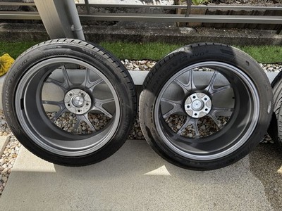JDM SSR GTX02 19 BMW x2 etc. PCD112 br SSR (No Tires) - Image 4