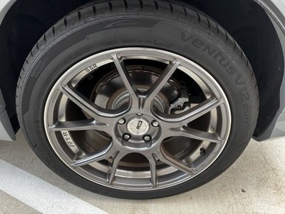 JDM SSR GTX02 19 BMW x2 etc. PCD112 br SSR (No Tires) - Image 5