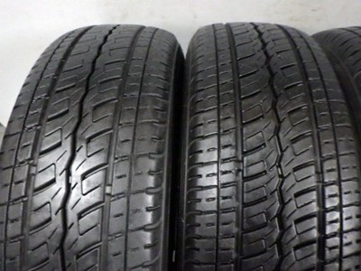JDM Deep Rim Used Used Summer Tire Wheel 17-inch 4-Wheel Set / ZAUBER / (No Tires) - Image 7