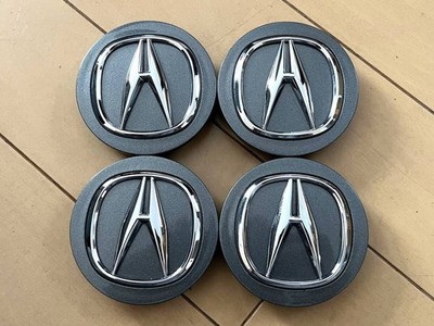 JDM ACURA genuine wheel center cap RLX TSX RL TL CL MDX Legend Accord (No Tires)
