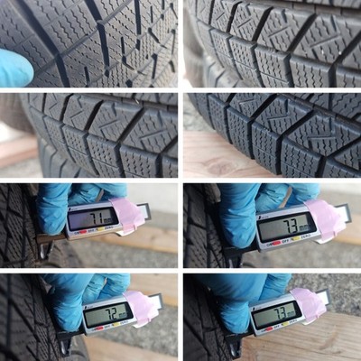 JDM MAZDA Mazda ND series Roadster Genuine 162020 WINTER MAXX 03 Gloss (No Tires) - Image 5