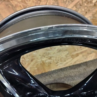 JDM BS2195 Rare Used Aluminum Wheel ENKEI all five oars Five 17x7.5J 5H (No Tires) - Image 9