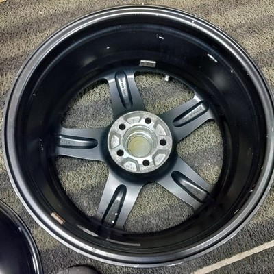 JDM BS2195 Rare Used Aluminum Wheel ENKEI all five oars Five 17x7.5J 5H (No Tires) - Image 10