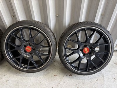 JDM BBS CH-R 20-inch br BBS (No Tires)