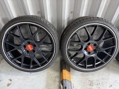 JDM BBS CH-R 20-inch br BBS (No Tires) - Image 2