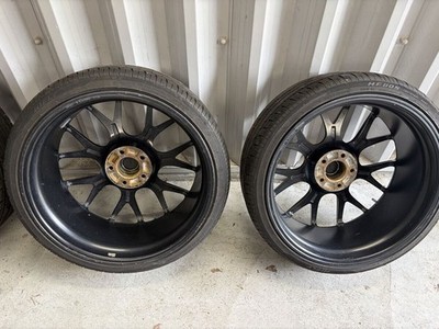JDM BBS CH-R 20-inch br BBS (No Tires) - Image 3