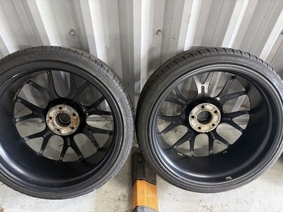JDM BBS CH-R 20-inch br BBS (No Tires) - Image 4