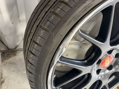 JDM BBS CH-R 20-inch br BBS (No Tires) - Image 6