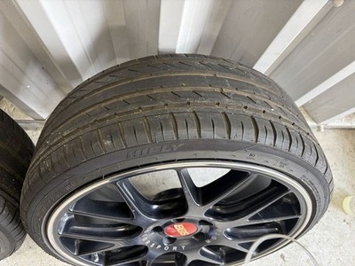 JDM BBS CH-R 20-inch br BBS (No Tires) - Image 7