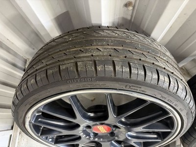 JDM BBS CH-R 20-inch br BBS (No Tires) - Image 8