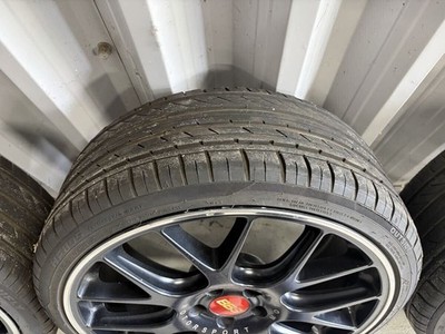 JDM BBS CH-R 20-inch br BBS (No Tires) - Image 9