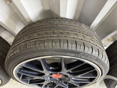 JDM BBS CH-R 20-inch br BBS (No Tires) - Image 10