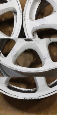 JDM B682 Honda Civic Type-R Genuine Integra 15x6J+50 PCD114.3 HONDA CI (No Tires) - Image 8