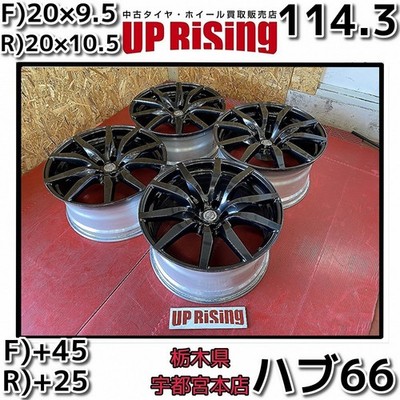 JDM RAYS wheels for Nissan GT-R R35 mid-cycle genuine parts 20x9.5J/10 (No Tires)