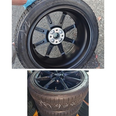 JDM MAZDA Mazda ND series Roadster Genuine 172019 BLIZZAK VRX2 Gloss B (No Tires) - Image 7