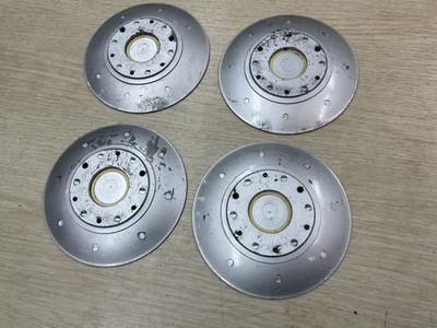 JDM Rare MOMO CORSE center cap set of 4 br MOMO (No Tires) - Image 6