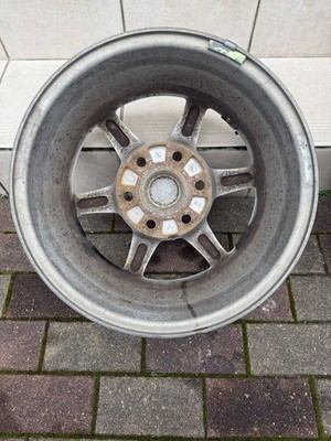 JDM Rare Mitsubishi V70 V60 Series Pajero Early Model Genuine Wheel 4 (No Tires) - Image 2