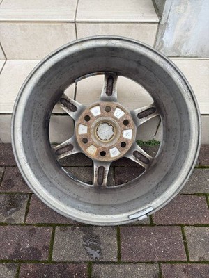 JDM Rare Mitsubishi V70 V60 Series Pajero Early Model Genuine Wheel 4 (No Tires) - Image 8